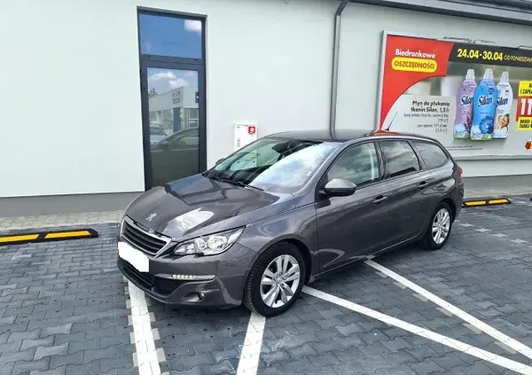 Ogłoszenie Peugeot 308 cena 29900 przebieg: 218300, rok produkcji 2017 z Kielce na PoSamochod